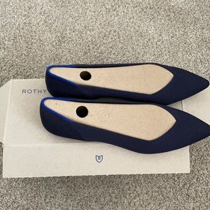 Rothy’s The Point Shoes 8.5